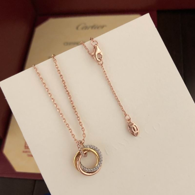 Cartier necklace 04lyx108